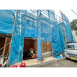 清瀬市竹丘３丁目の一戸建て