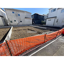 清瀬市竹丘３丁目の一戸建て