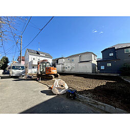 清瀬市竹丘３丁目の一戸建て