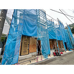 清瀬市竹丘3丁目の一戸建て