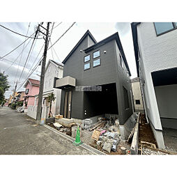 清瀬市竹丘３丁目の一戸建て