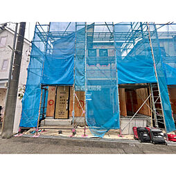 清瀬市竹丘３丁目の一戸建て