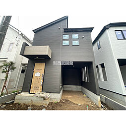 清瀬市竹丘３丁目の一戸建て