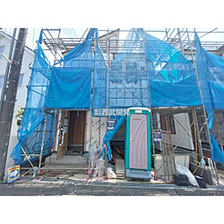 清瀬市竹丘３丁目の一戸建て