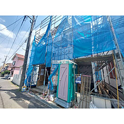 清瀬市竹丘3丁目の一戸建て