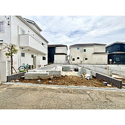 清瀬市竹丘３丁目の一戸建て
