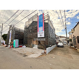 清瀬市竹丘３丁目の一戸建て