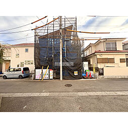 所沢市大字北秋津の一戸建て