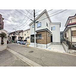 所沢市大字北秋津の一戸建て