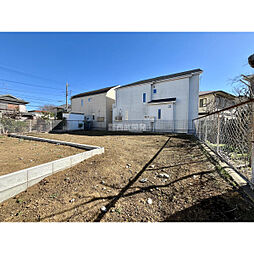 所沢市大字上安松の土地