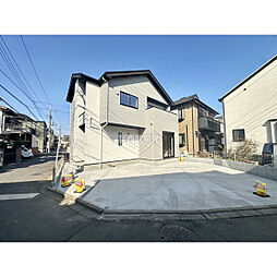 新座市石神2丁目の一戸建て