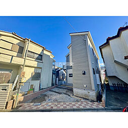 東久留米市柳窪４丁目の一戸建て