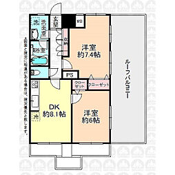 ライオンズガーデンひばりヶ丘