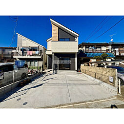 東久留米市中央町４丁目の一戸建て