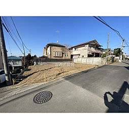 東久留米市浅間町3丁目の土地