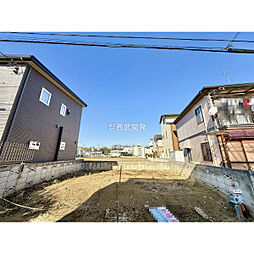 新座市堀ノ内2丁目の一戸建て