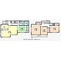新座市大和田４丁目
