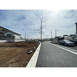 東村山市秋津町3丁目の土地