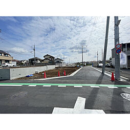 東村山市秋津町3丁目の土地
