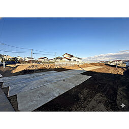 東村山市秋津町３丁目の土地