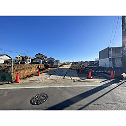 東村山市秋津町3丁目の土地