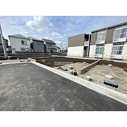 東村山市秋津町３丁目の土地