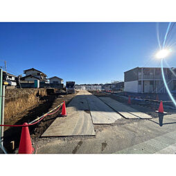 東村山市秋津町3丁目の土地