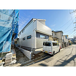 東村山市秋津町３丁目の一戸建て