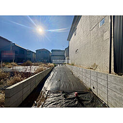 東久留米市滝山7丁目の土地