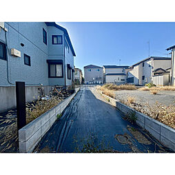 東久留米市滝山7丁目の土地