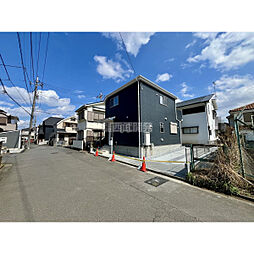 新座市野火止３丁目の一戸建て