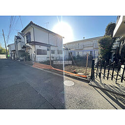 新座市石神4丁目の土地