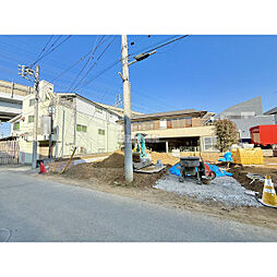 清瀬市下宿３丁目