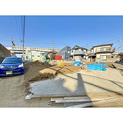 清瀬市下宿３丁目