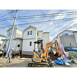 新座市石神4丁目の一戸建て