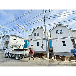 新座市石神4丁目の一戸建て