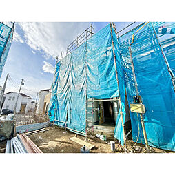 新座市石神4丁目の一戸建て