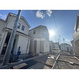 新座市石神4丁目の一戸建て