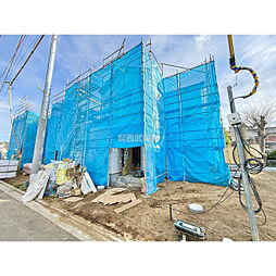 新座市石神4丁目の一戸建て