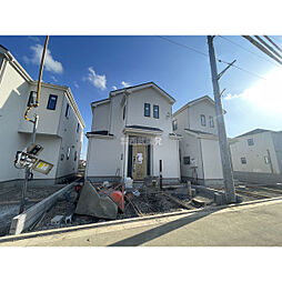 新座市石神4丁目の一戸建て