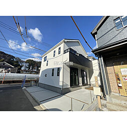 新座市石神4丁目の一戸建て