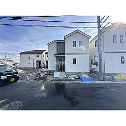 新座市石神4丁目の一戸建て