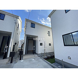 新座市石神４丁目の一戸建て