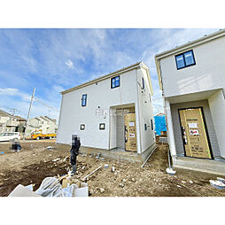 新座市石神４丁目の一戸建て