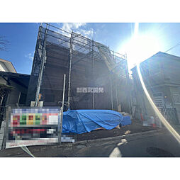 東久留米市氷川台2丁目の一戸建て