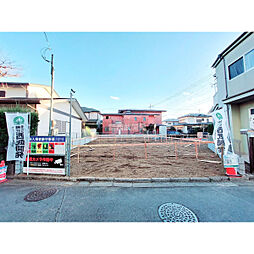 東久留米市氷川台２丁目の一戸建て