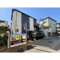 東久留米市氷川台２丁目の一戸建て