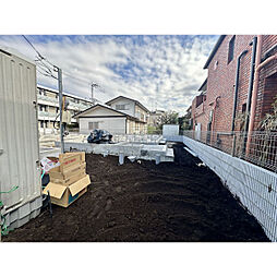 東久留米市氷川台2丁目の一戸建て