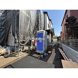 東久留米市氷川台２丁目の一戸建て