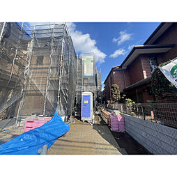 東久留米市氷川台2丁目の一戸建て